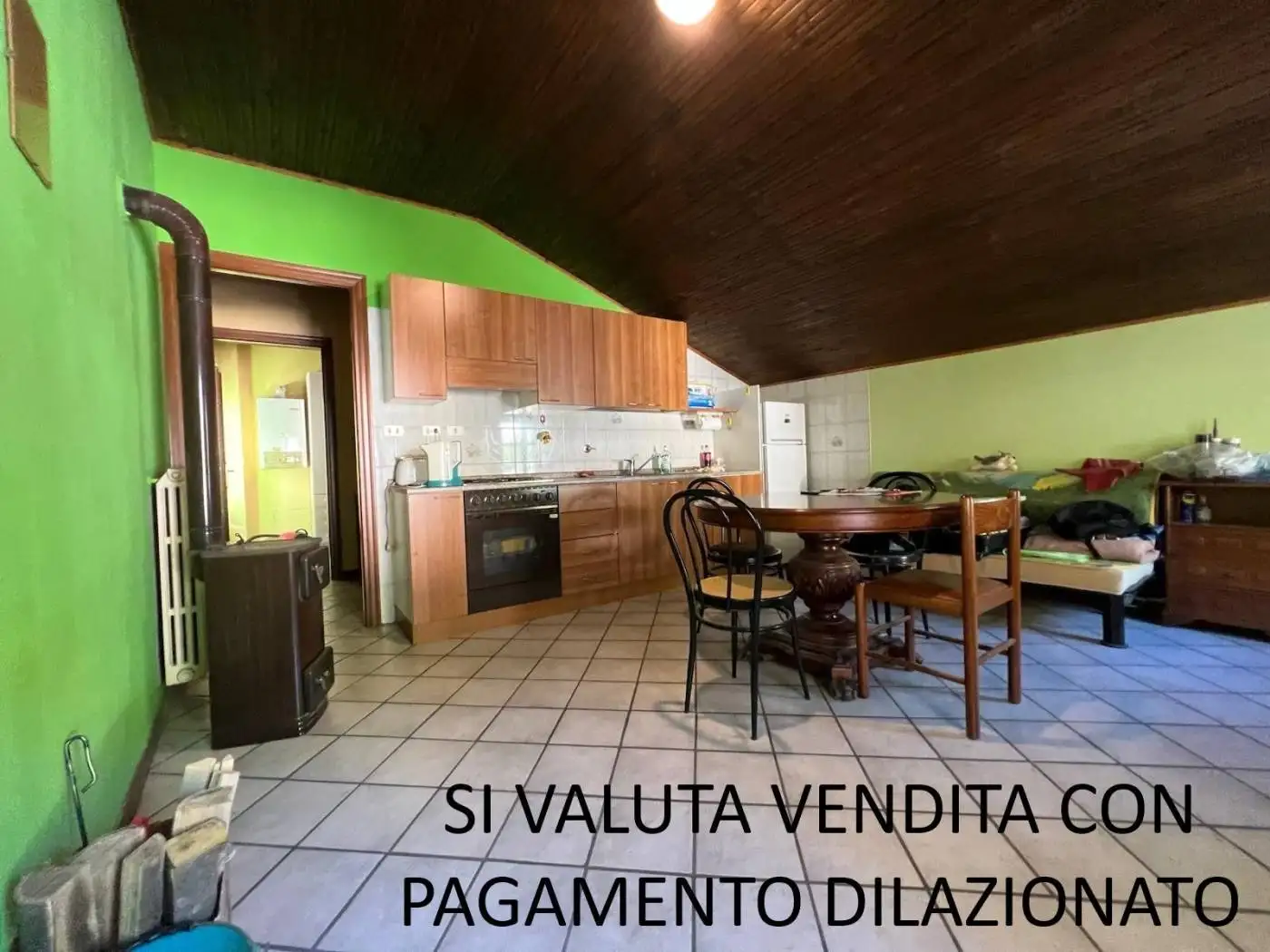 Appartamento in vendita a Perrero