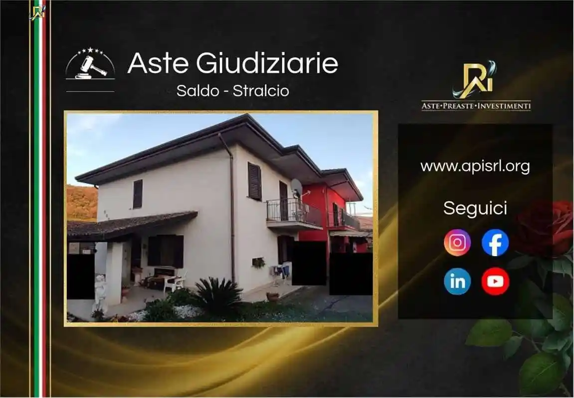 Appartamento in vendita a Ferentino