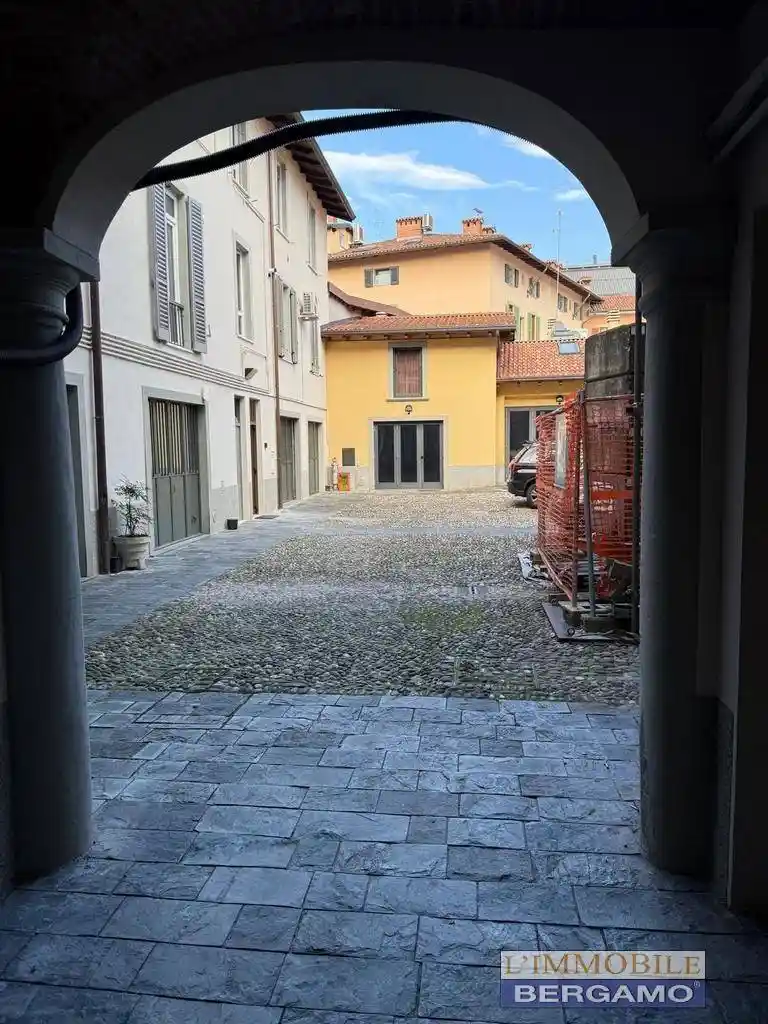 Appartamento in vendita a Bergamo