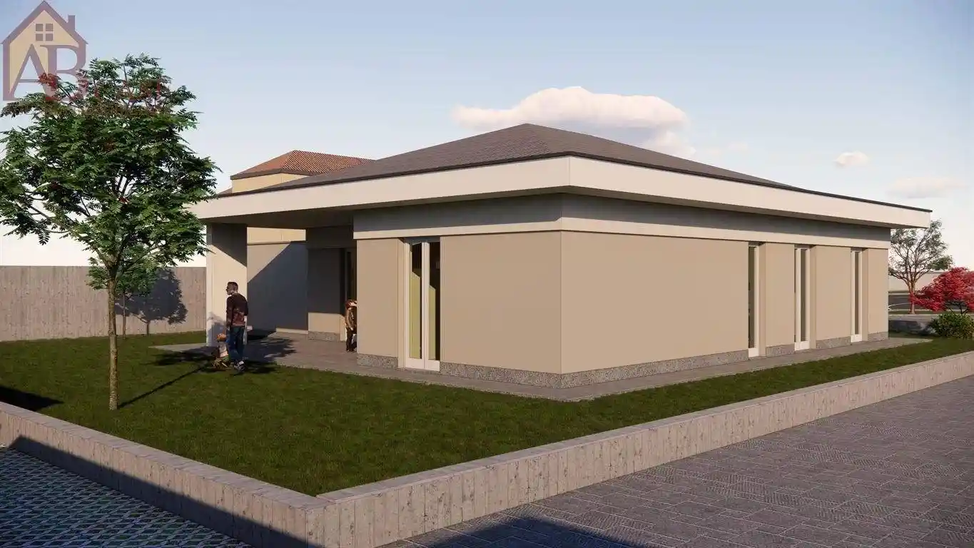 Villa in vendita a Garlasco