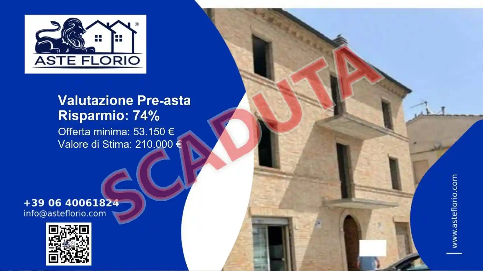 Rustico - Casale in vendita a Corridonia