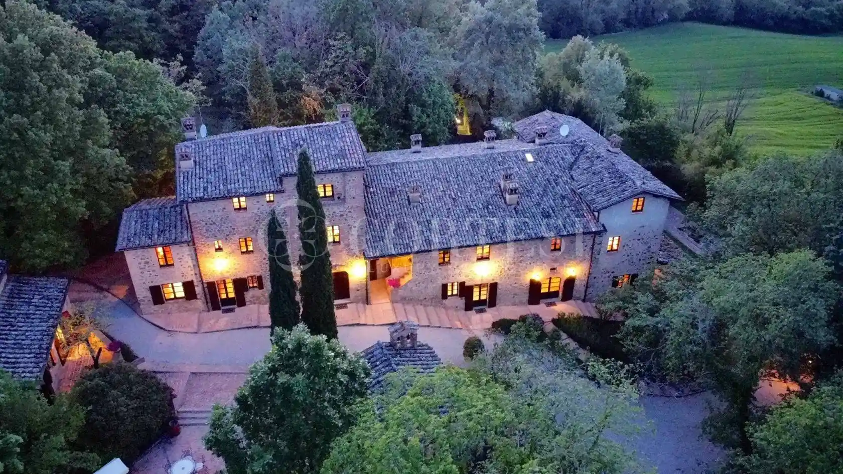 Villa in vendita a Umbertide