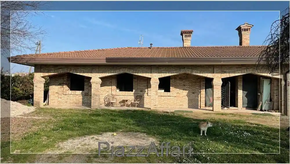 Villa in vendita a Brugine