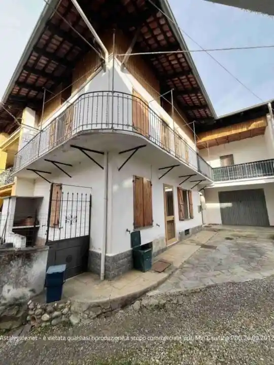 Casa indipendente all'asta via Ceresane, 26, Mongrando - foto 2