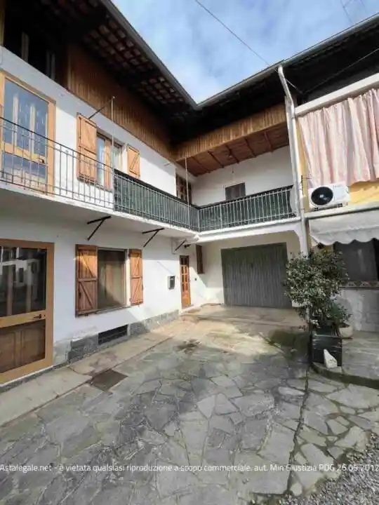 Casa indipendente all'asta via Ceresane, 26, Mongrando - foto 3