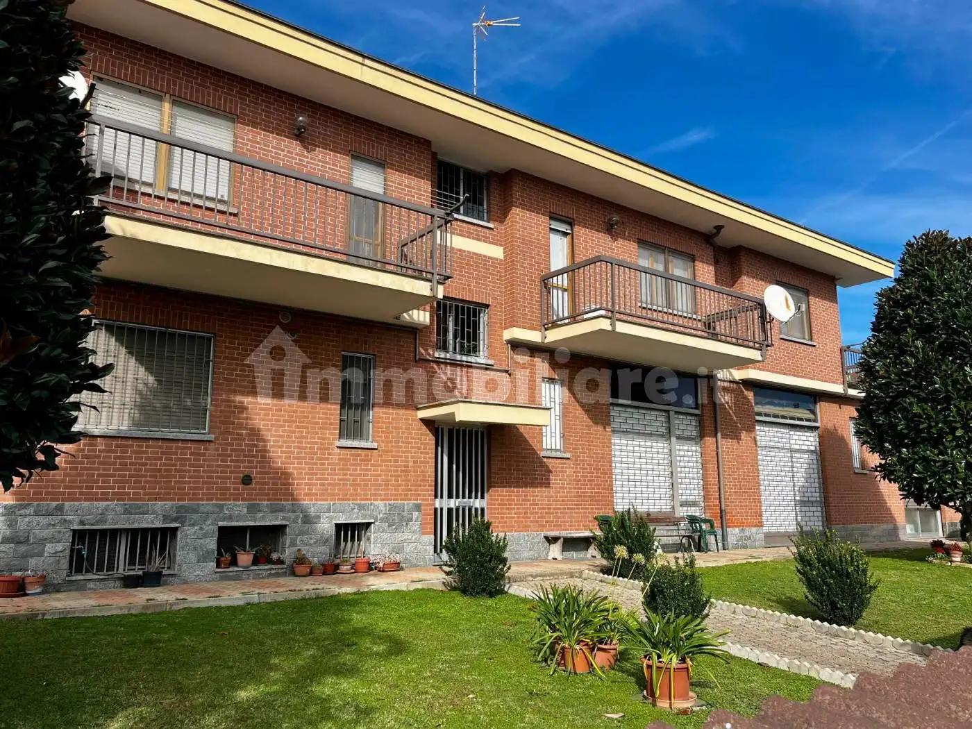 Appartamento in vendita a Villarbasse