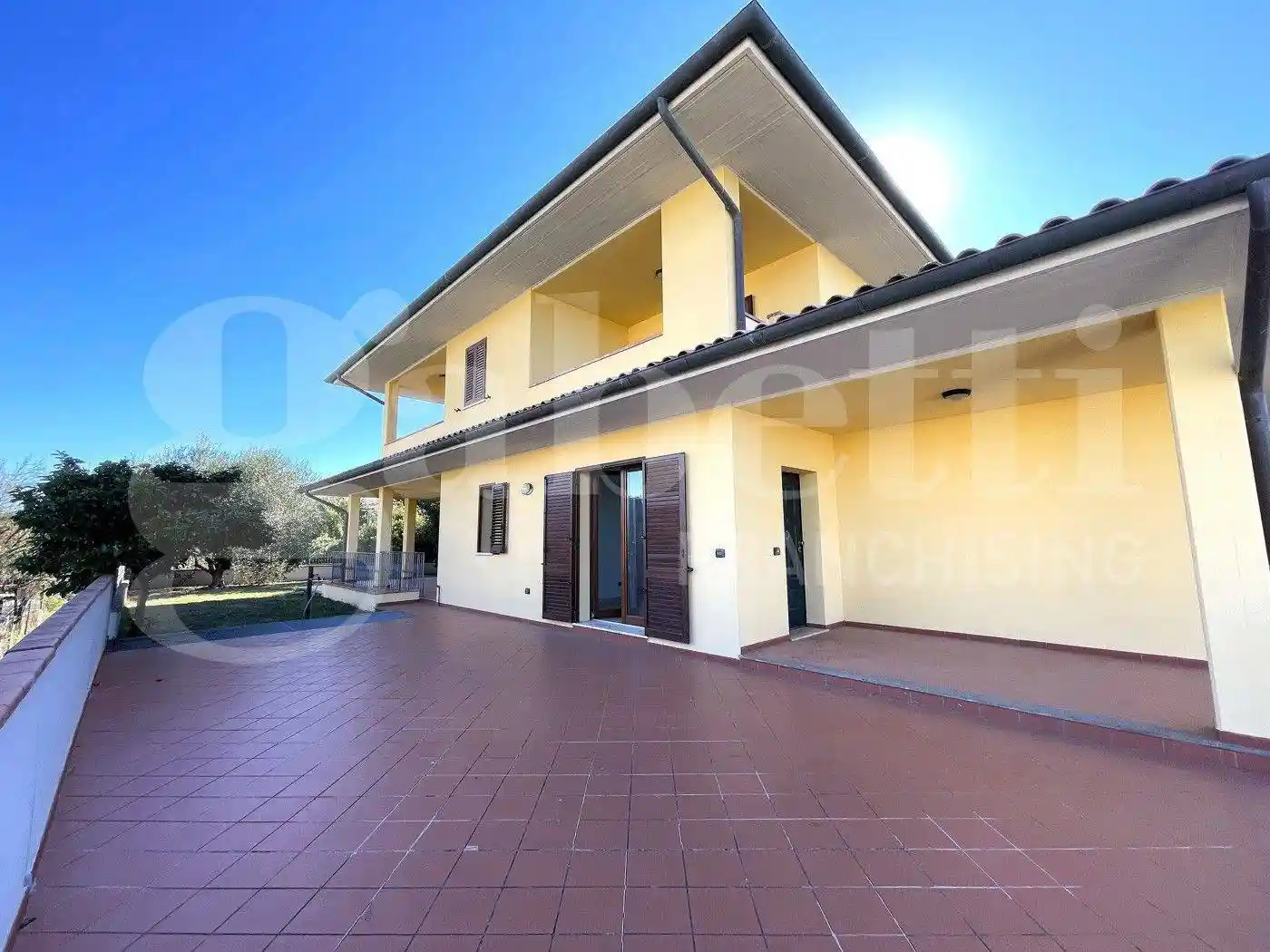 Villa in vendita a Gavorrano