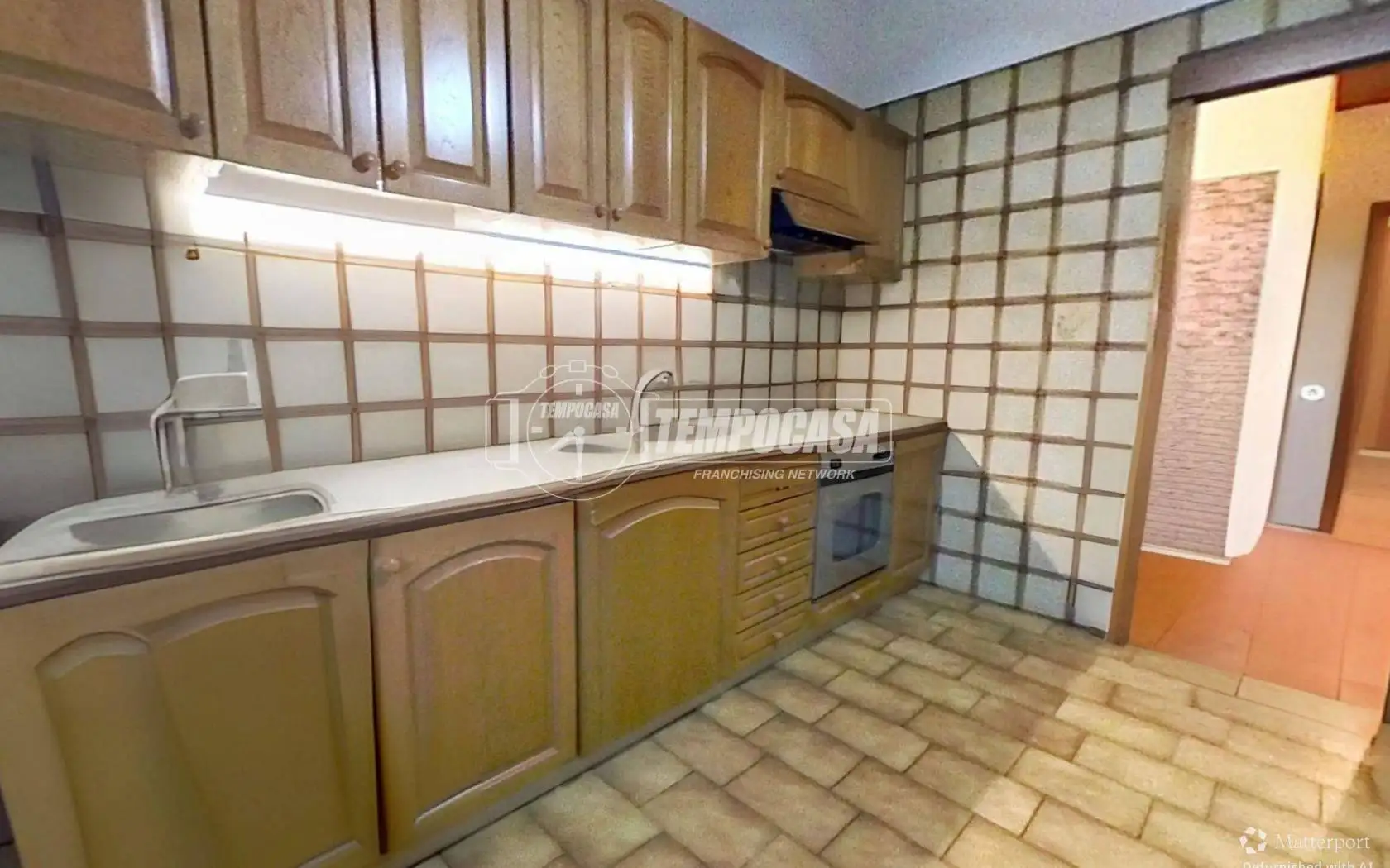 Trilocale via Don Santini 11, Capiago Intimiano Olmeda, Capiago Intimiano - foto 2