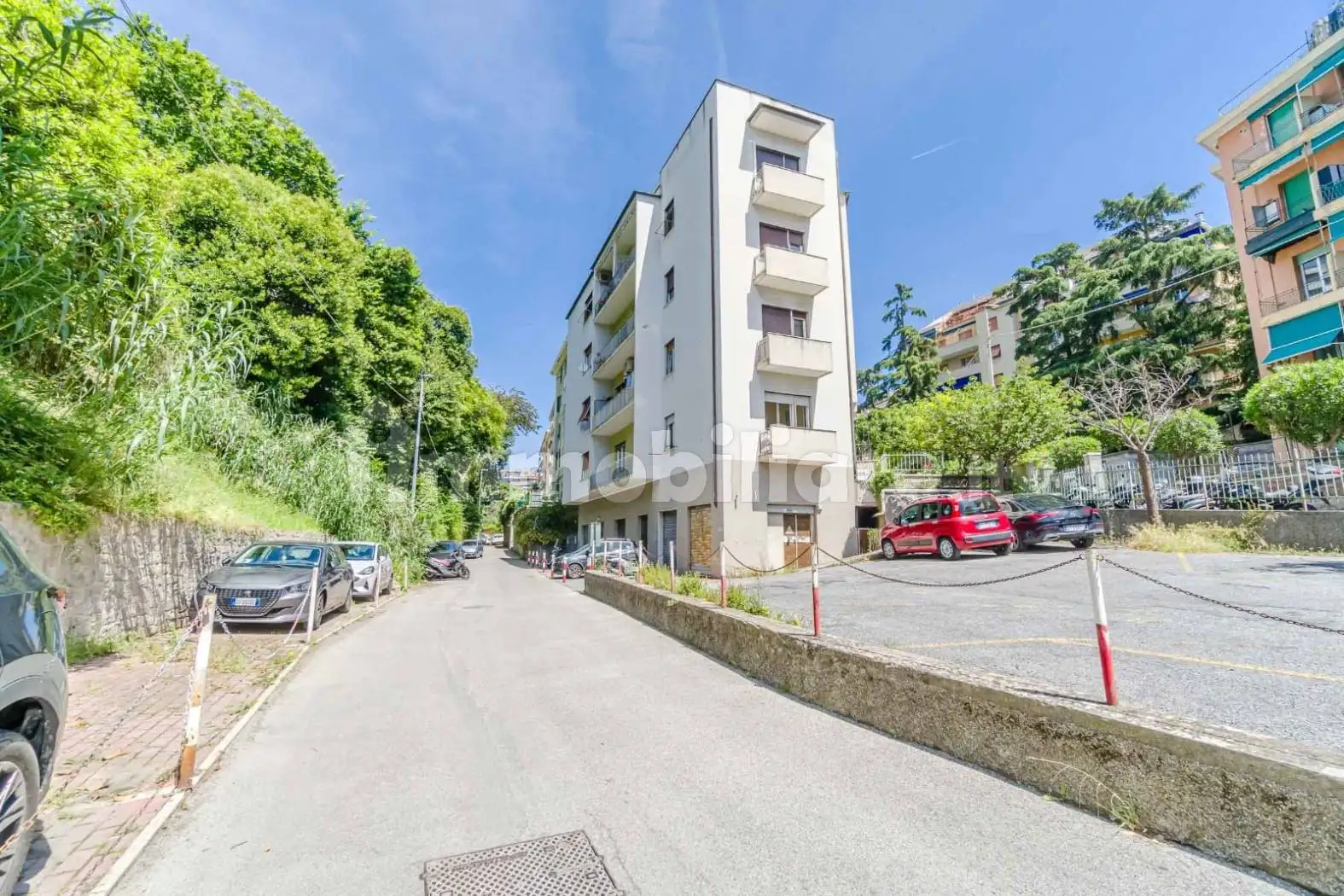 Appartamento in affitto a Genova