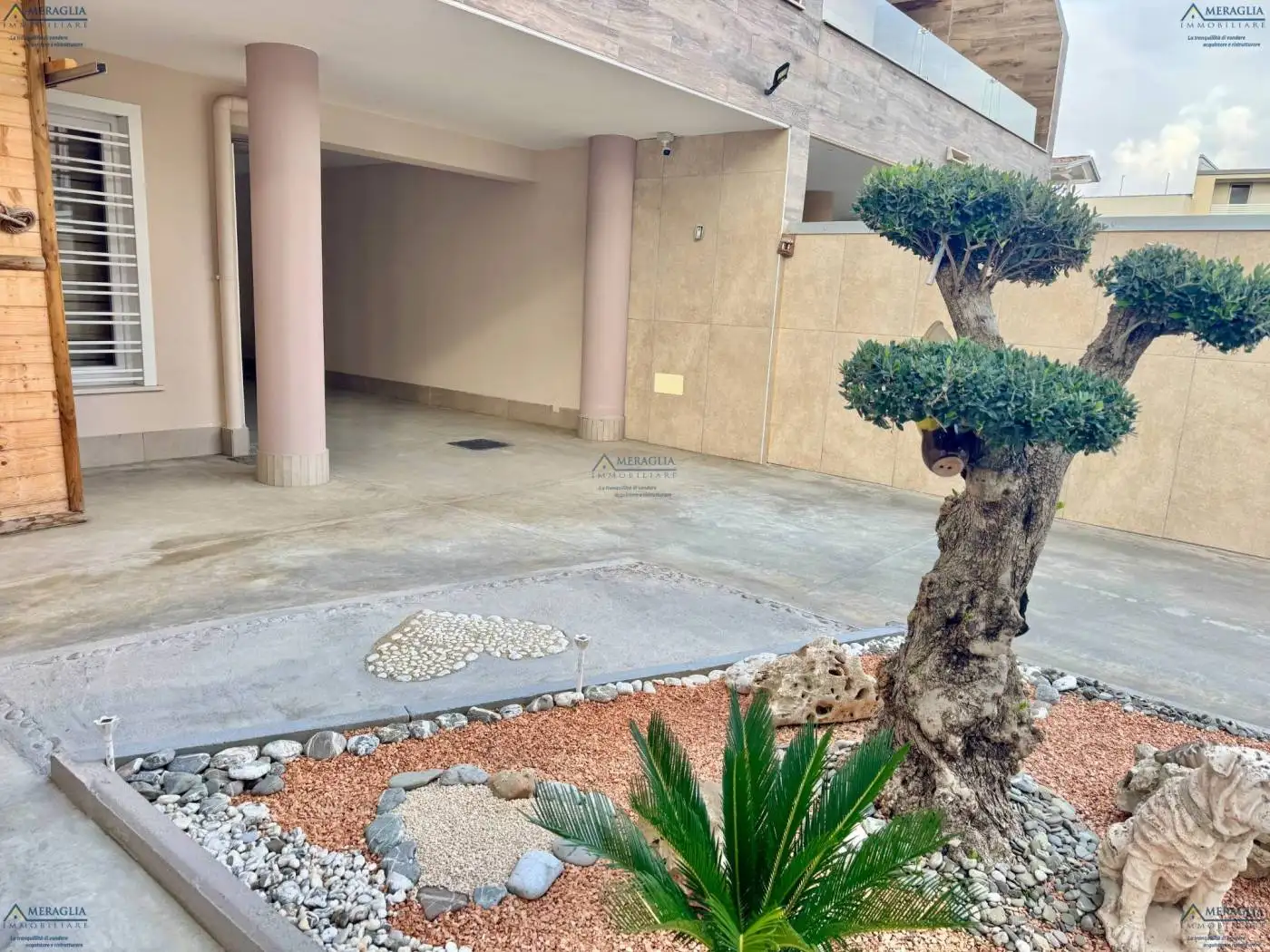 Villetta a schiera in vendita a Parete