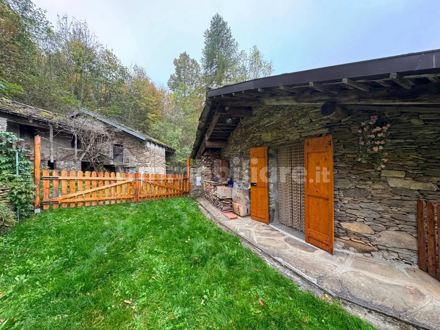 Baita Località Ponte Barfè, Angrogna - foto 4