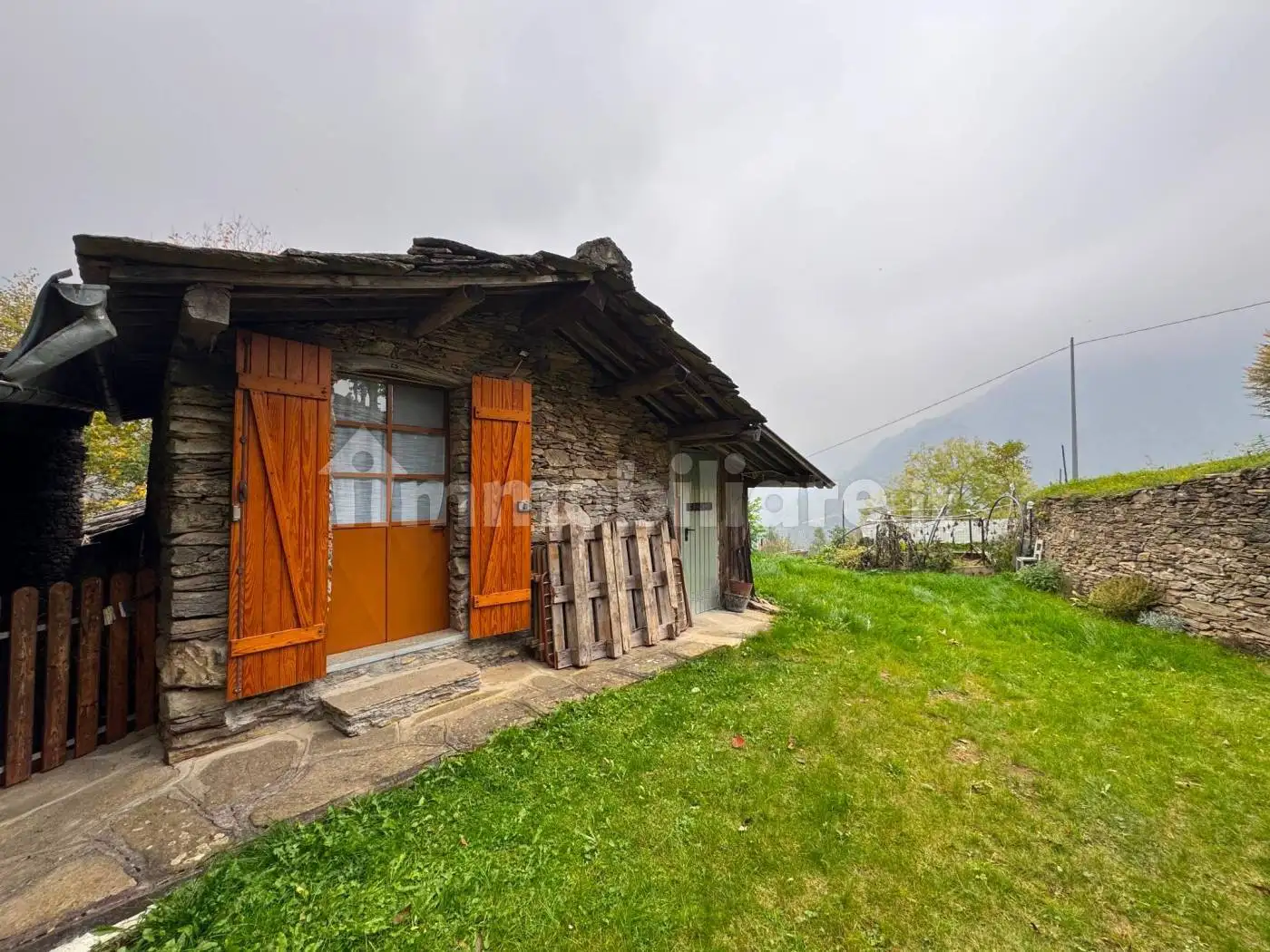 Baita Località Ponte Barfè, Angrogna - foto 5