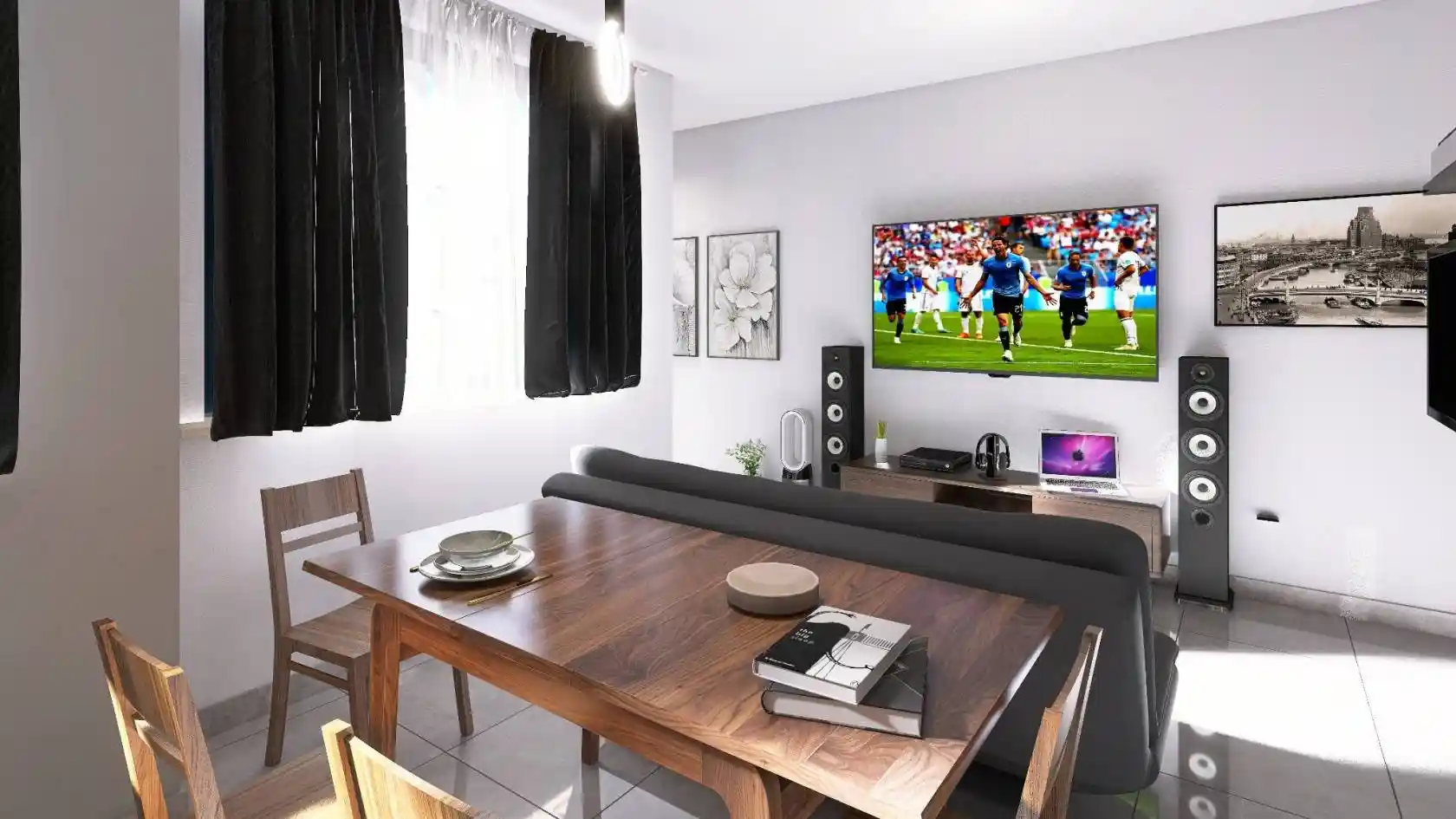 Appartamento in vendita a Torino