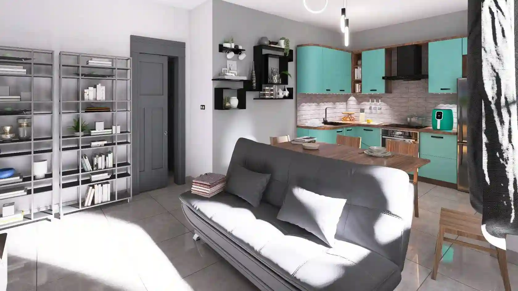 Appartamento - foto 2