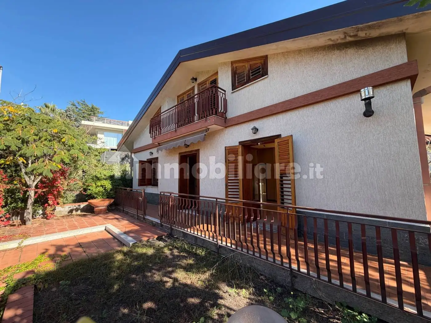 Villa in vendita a Nicolosi