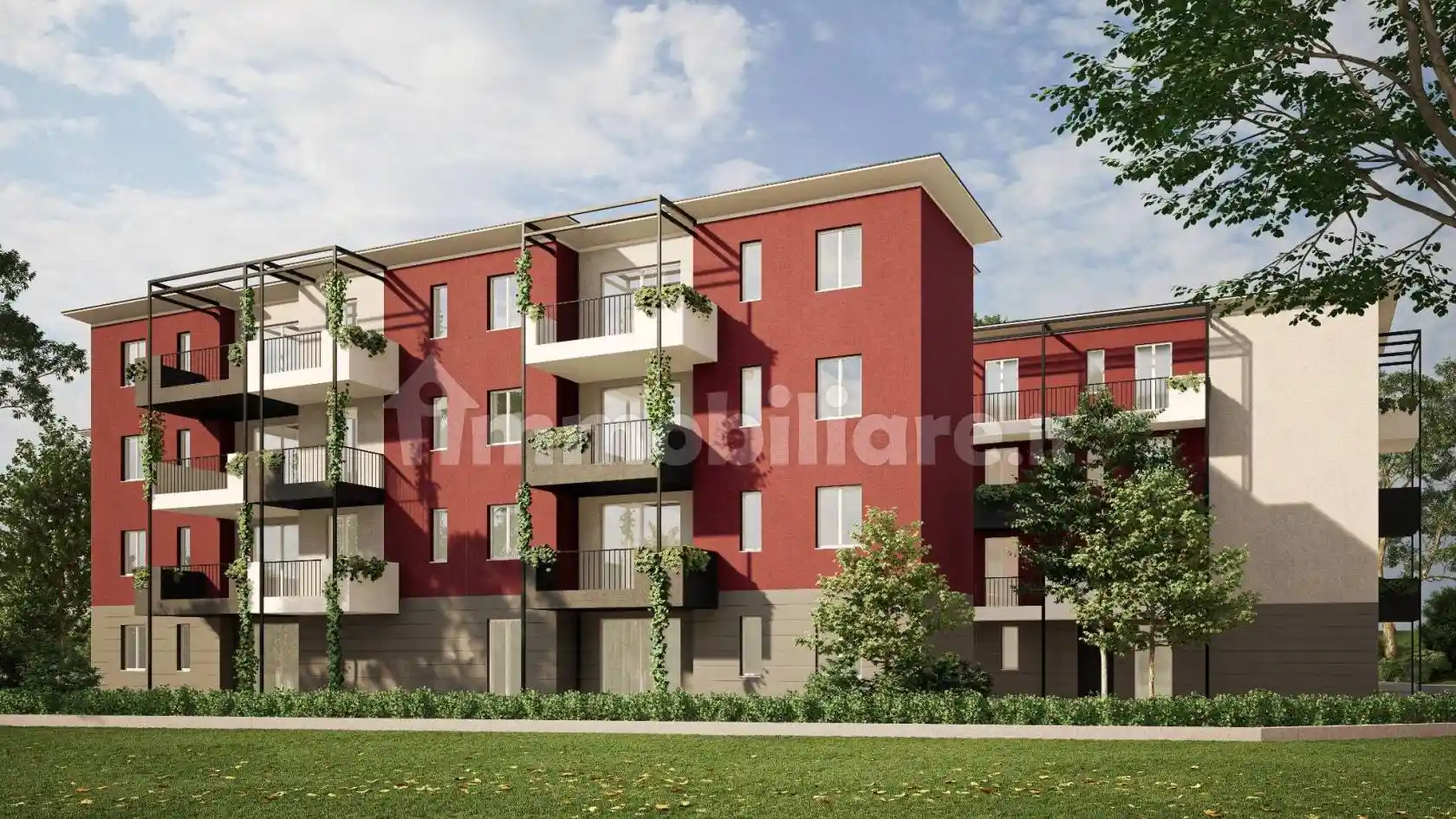 Appartamento in vendita a Parma