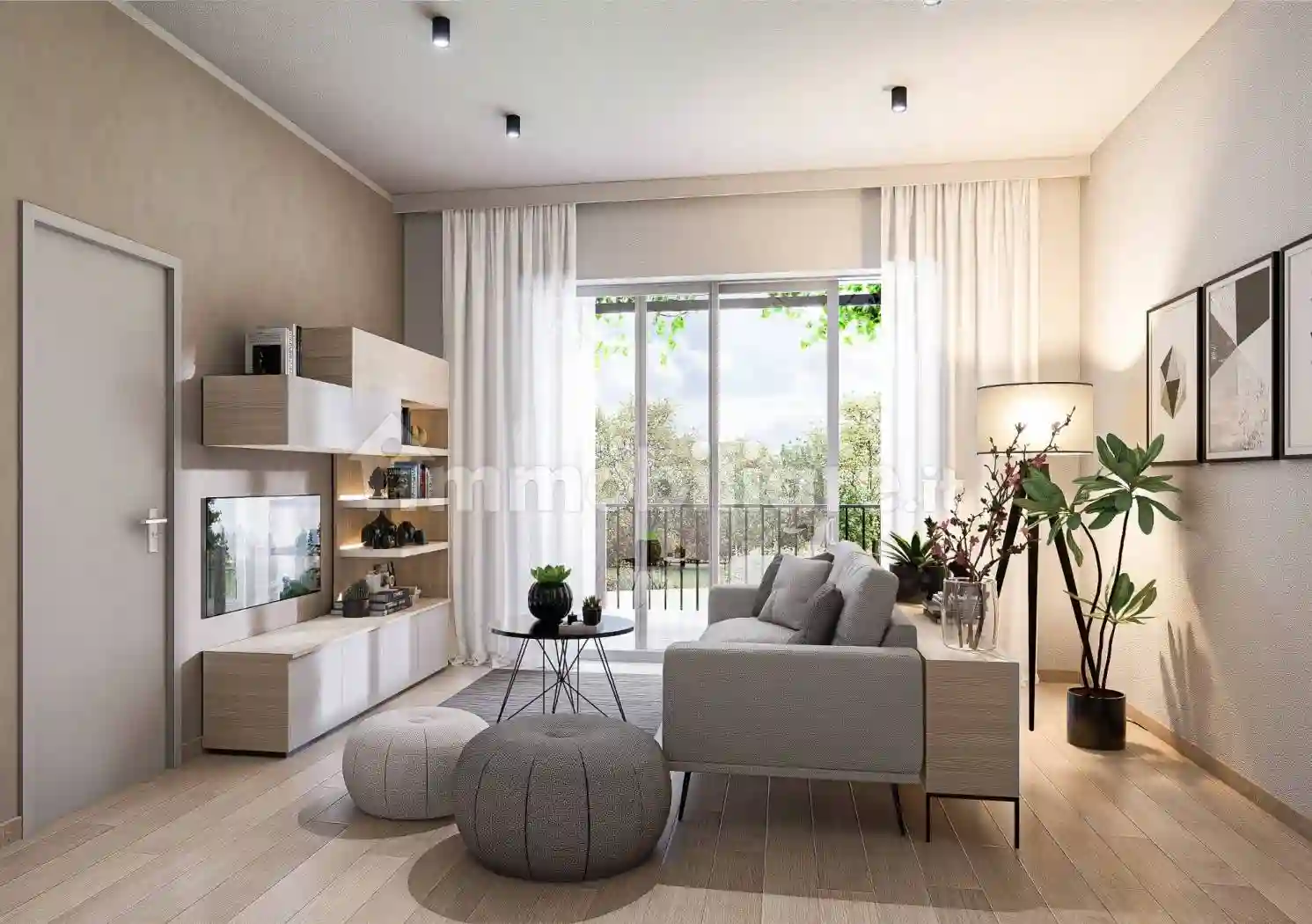 Appartamento - foto 2