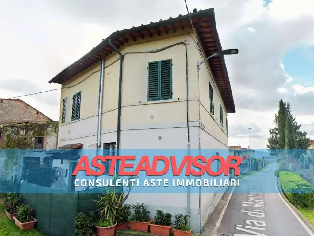 Appartamento in asta a Firenze