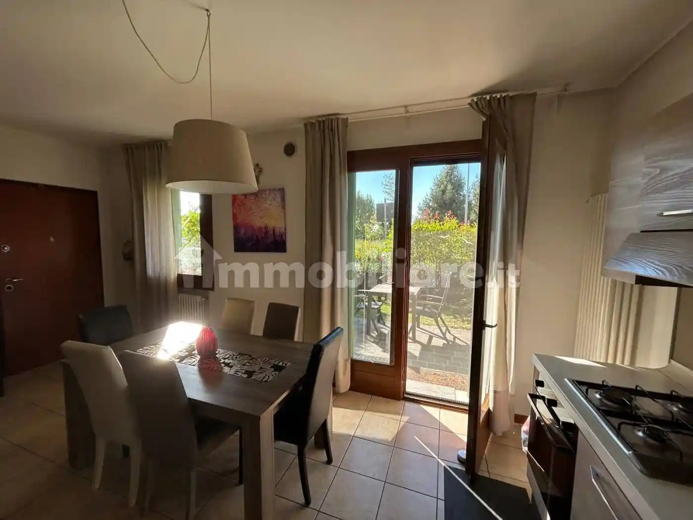 Trilocale buono stato, piano terra, Mussolente - foto 2