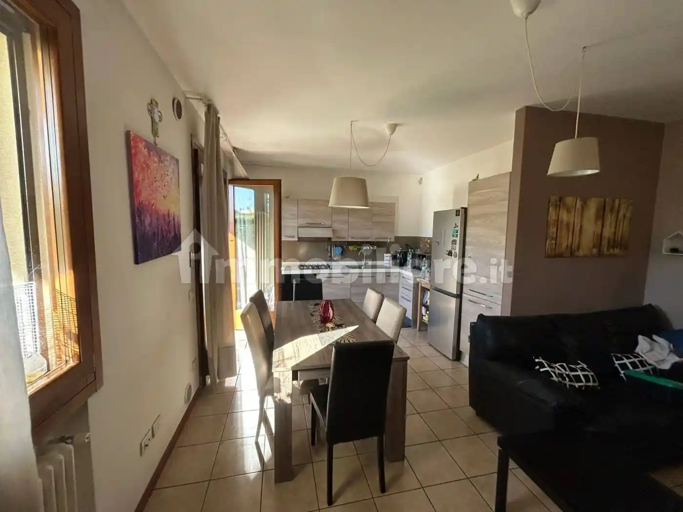 Trilocale buono stato, piano terra, Mussolente - foto 3