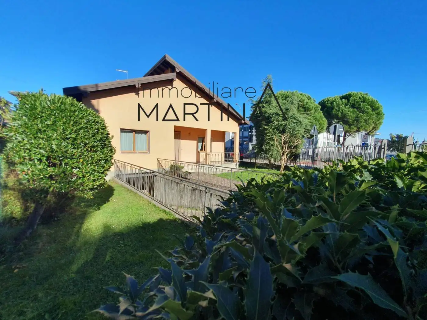 Villa unifamiliare via Dante Alighieri, Albano Sant'Alessandro - foto 4