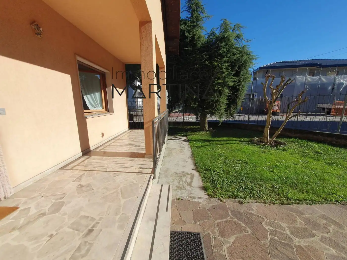 Villa unifamiliare via Dante Alighieri, Albano Sant'Alessandro - foto 5