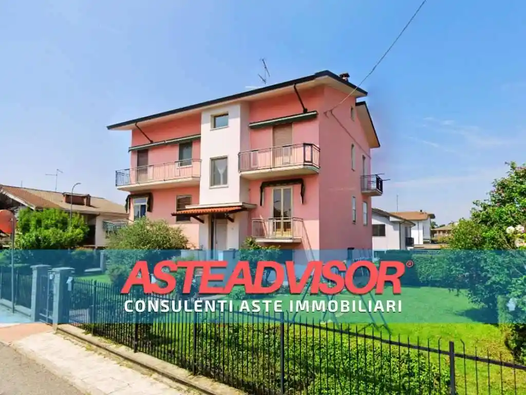 Appartamento in vendita a Castel San Giovanni