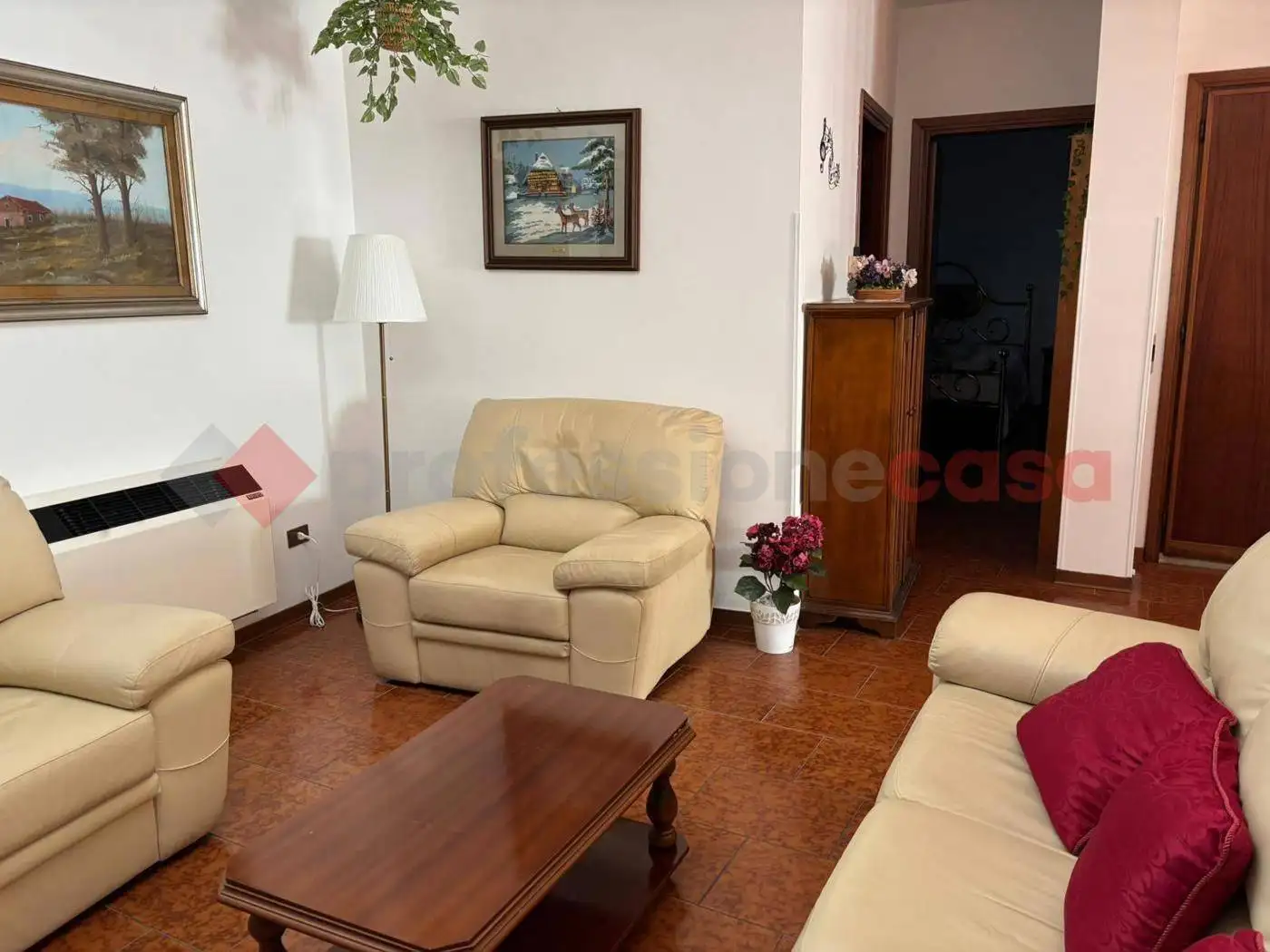 Appartamento in affitto a Sgurgola