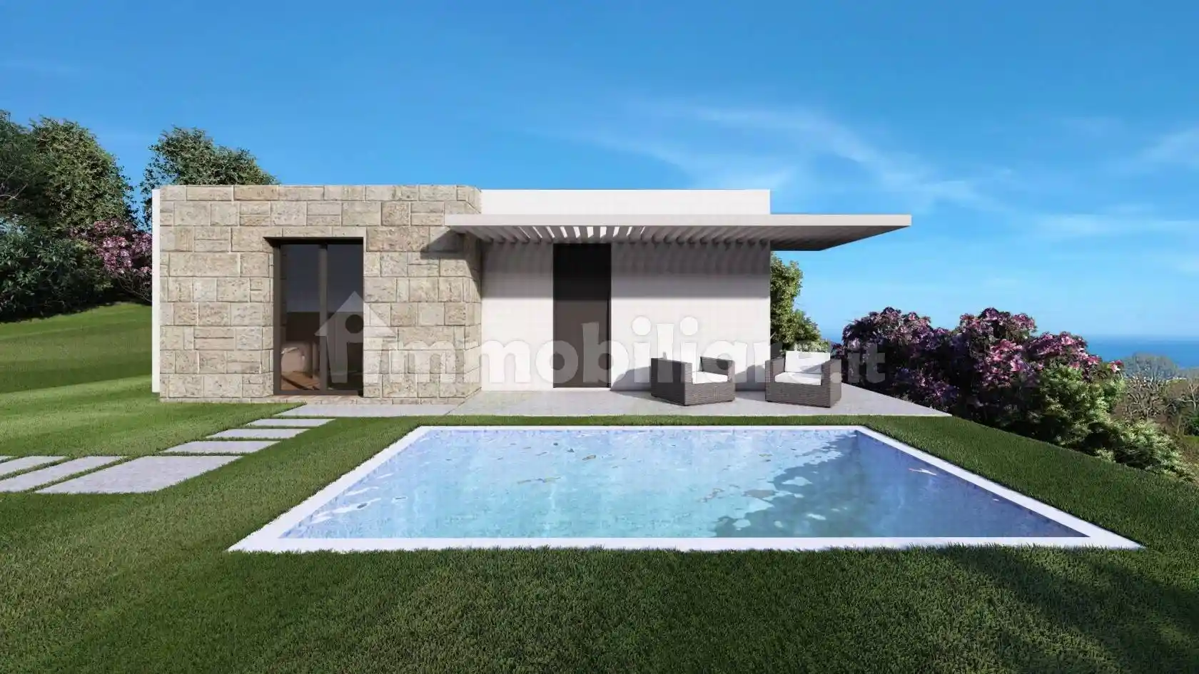 Villa in vendita a Potenza Picena