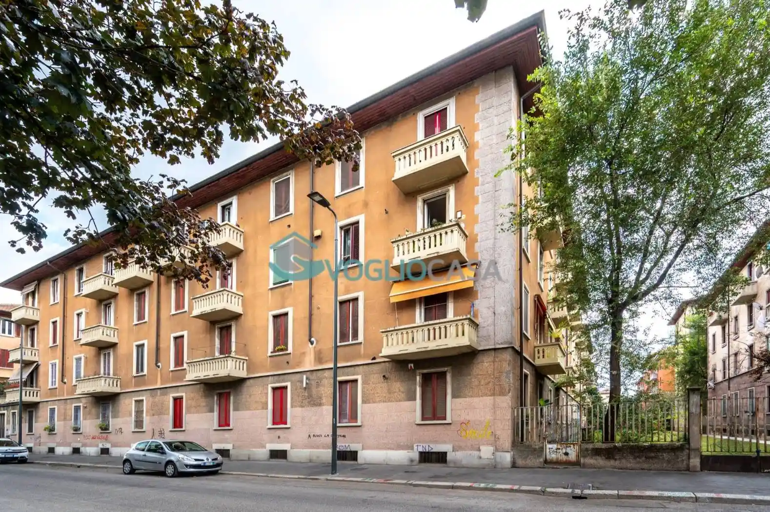 Quadrilocale via Giovanni Ambrogio De Predis 7, Certosa, Milano - foto 2