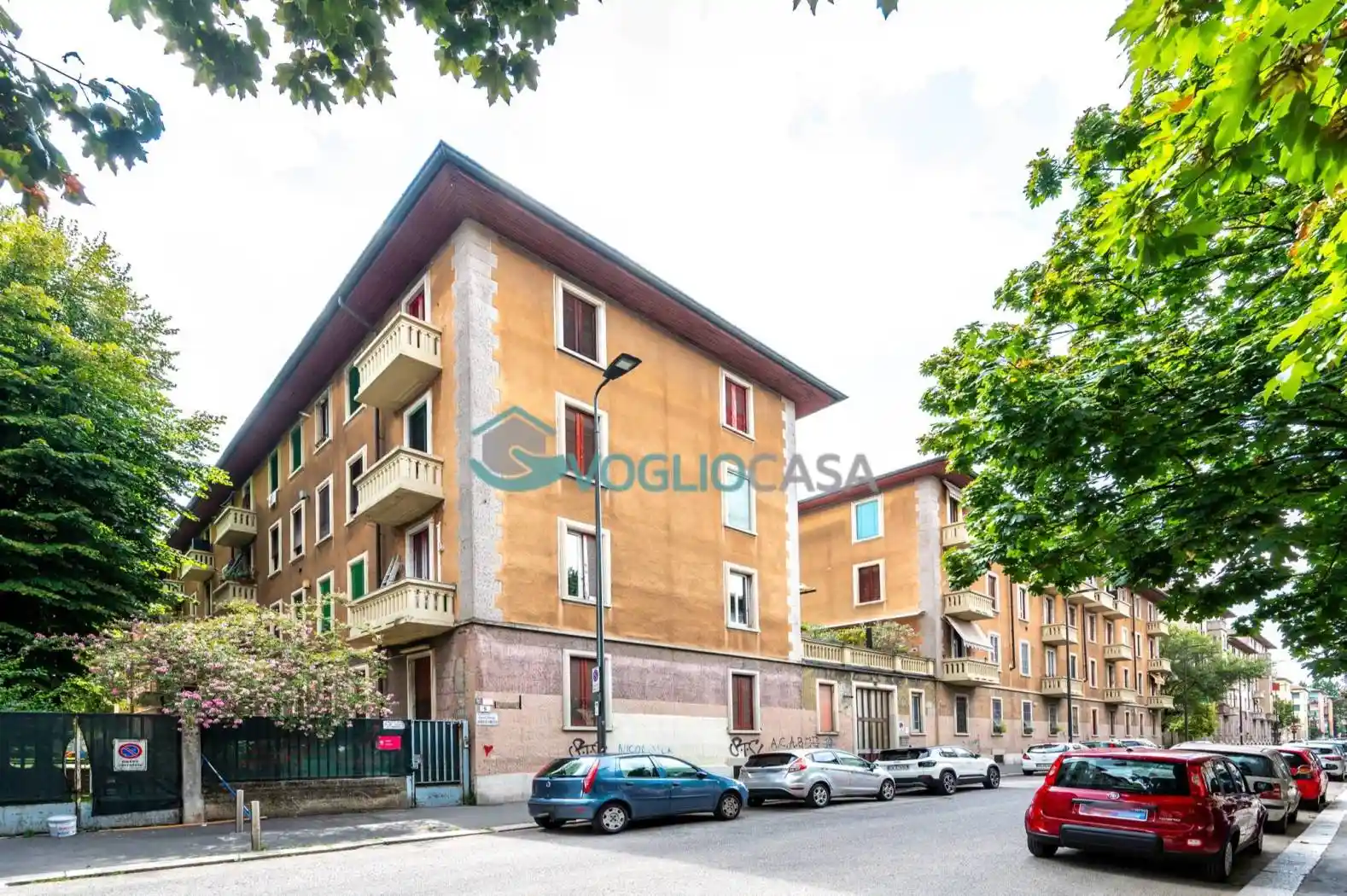 Quadrilocale via Giovanni Ambrogio De Predis 7, Certosa, Milano - foto 4