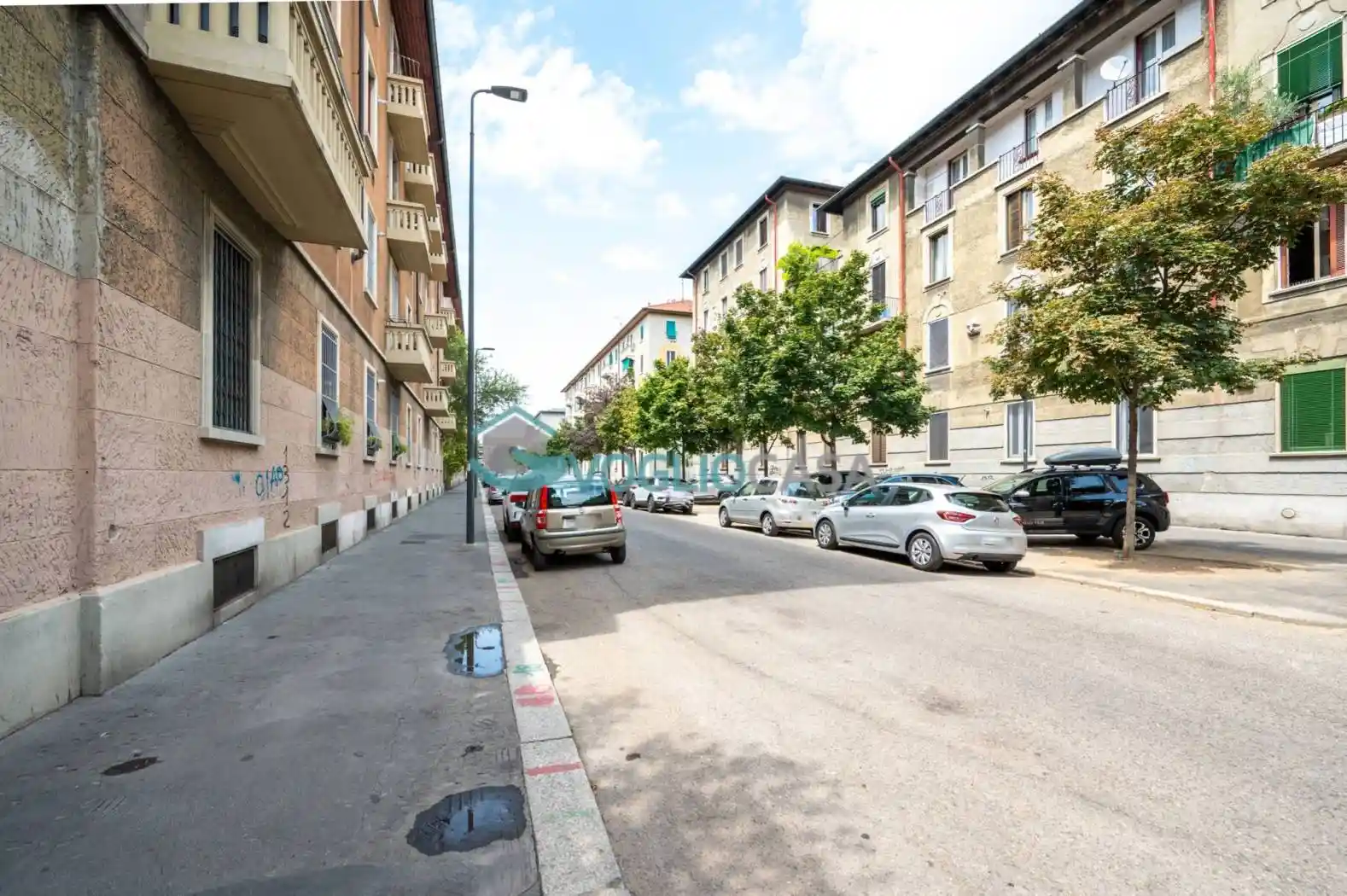 Quadrilocale via Giovanni Ambrogio De Predis 7, Certosa, Milano - foto 5