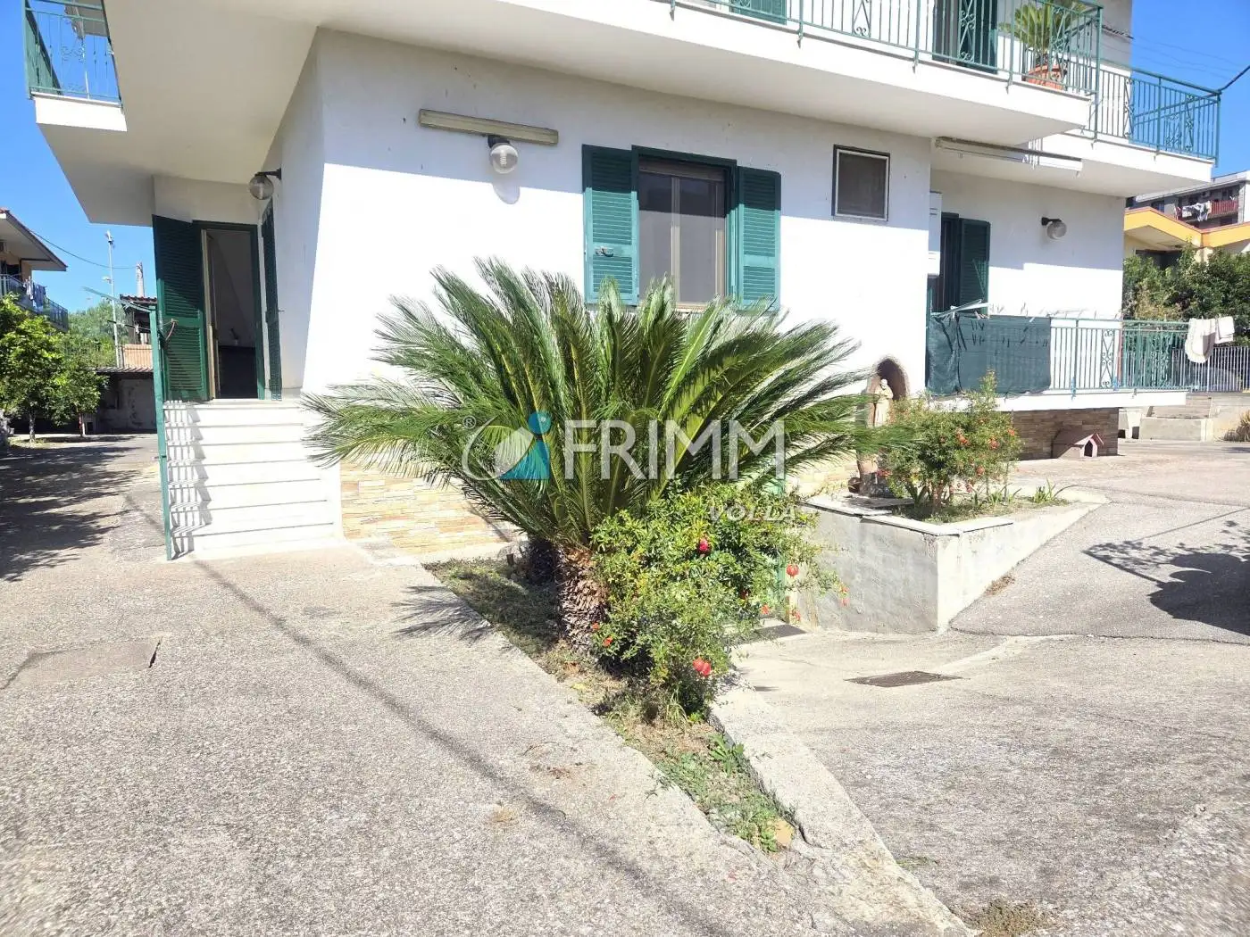 Appartamento in vendita a Castello di Cisterna