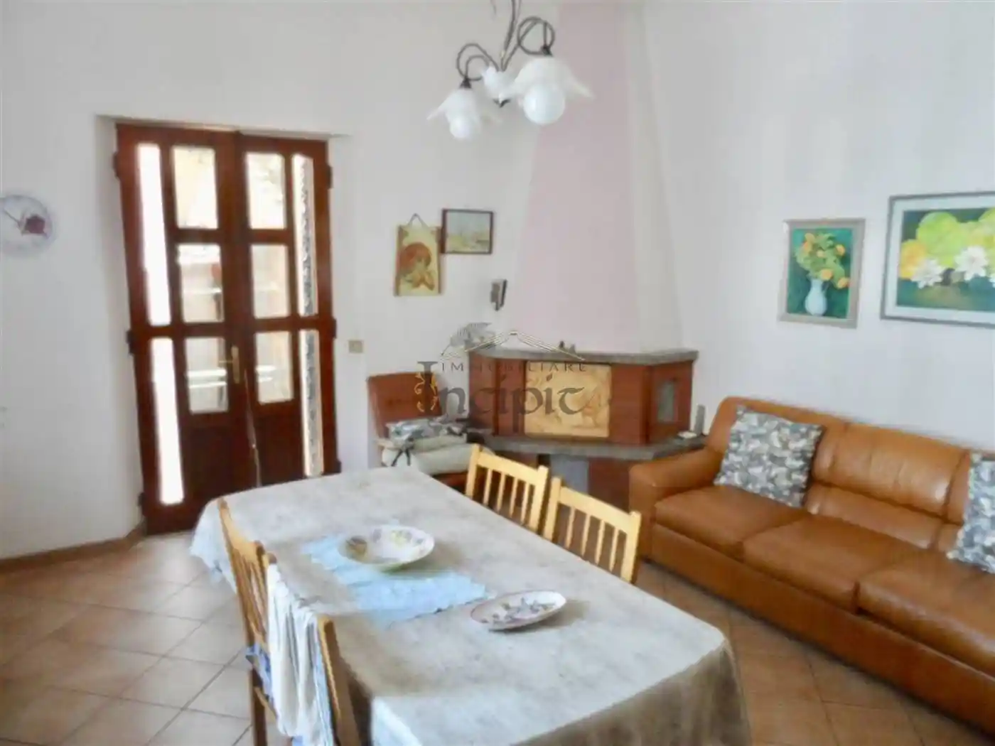 Casa indipendente in vendita a Lamporecchio