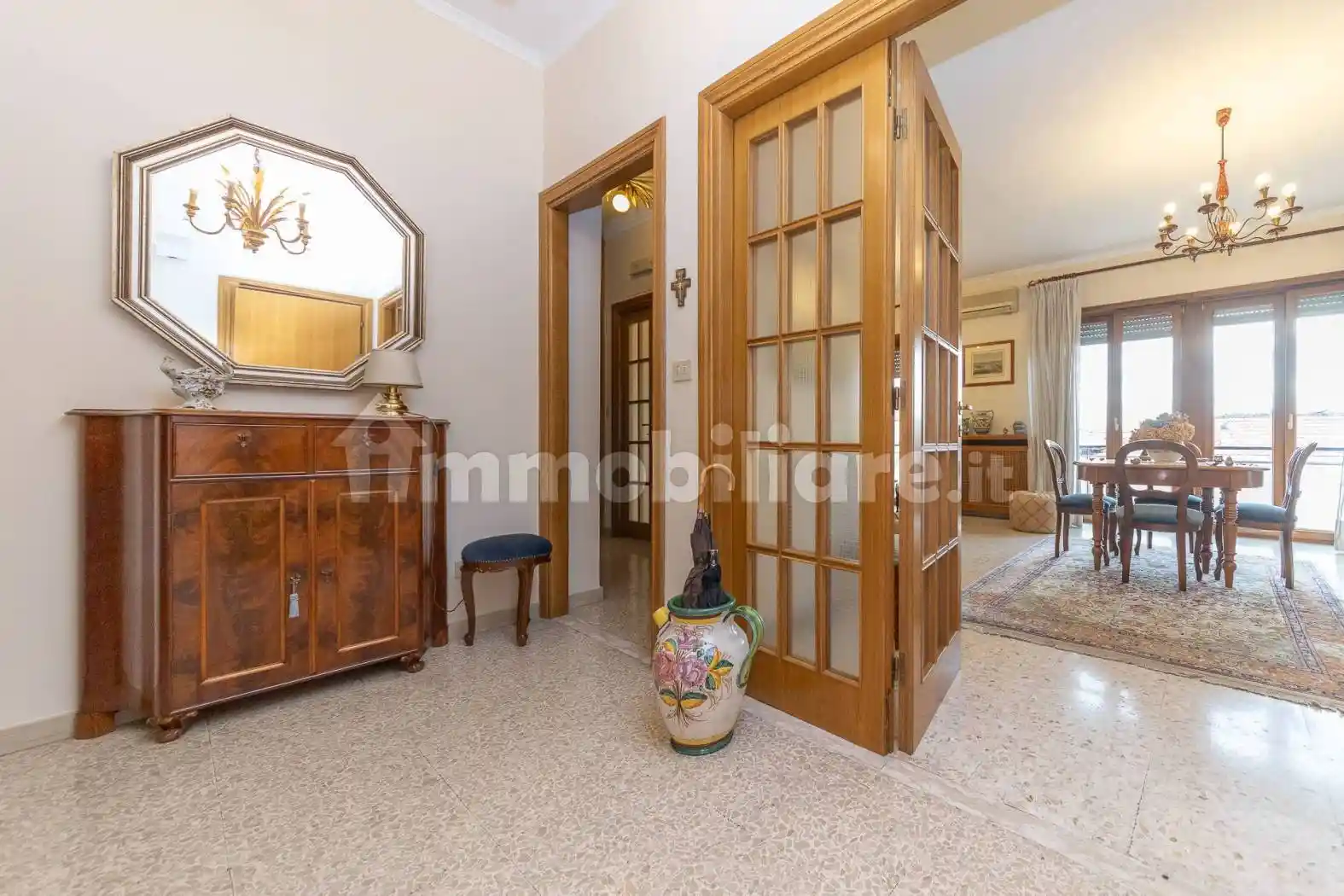 Attico viale Anicio Gallo, Appio Claudio - Statuario, Roma - foto 3