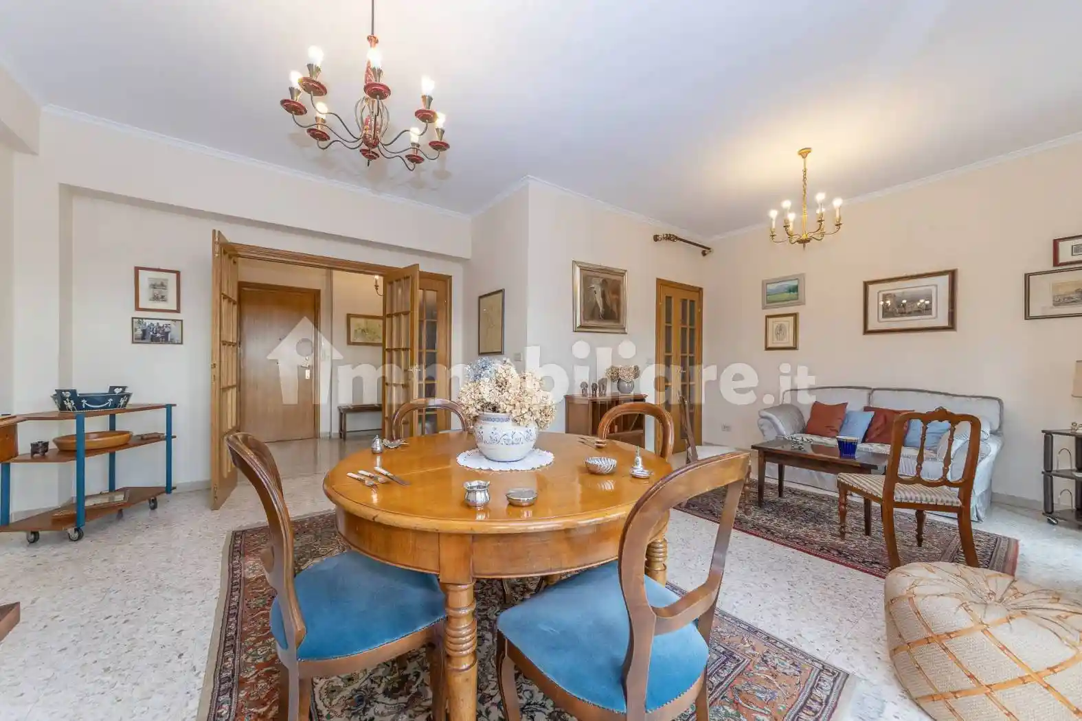 Attico viale Anicio Gallo, Appio Claudio - Statuario, Roma - foto 5