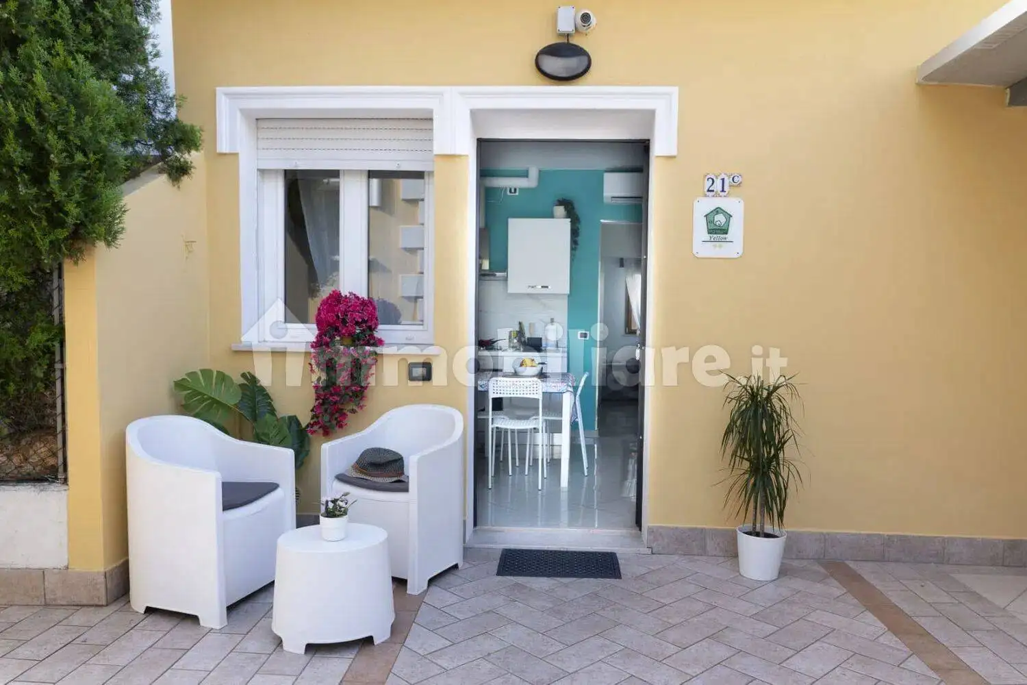 Appartamento in affitto a Rimini