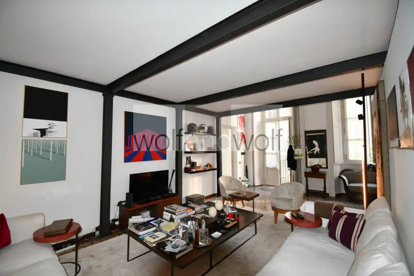 Appartamento in affitto a Milano