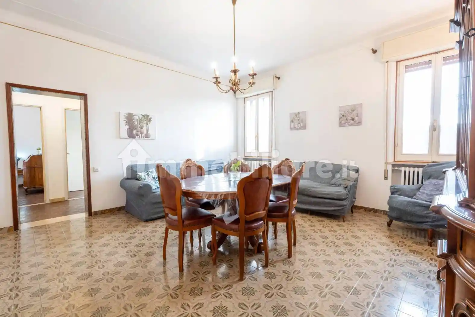 Quadrilocale via Ravenna, Ippodromo, Ferrara - foto 3