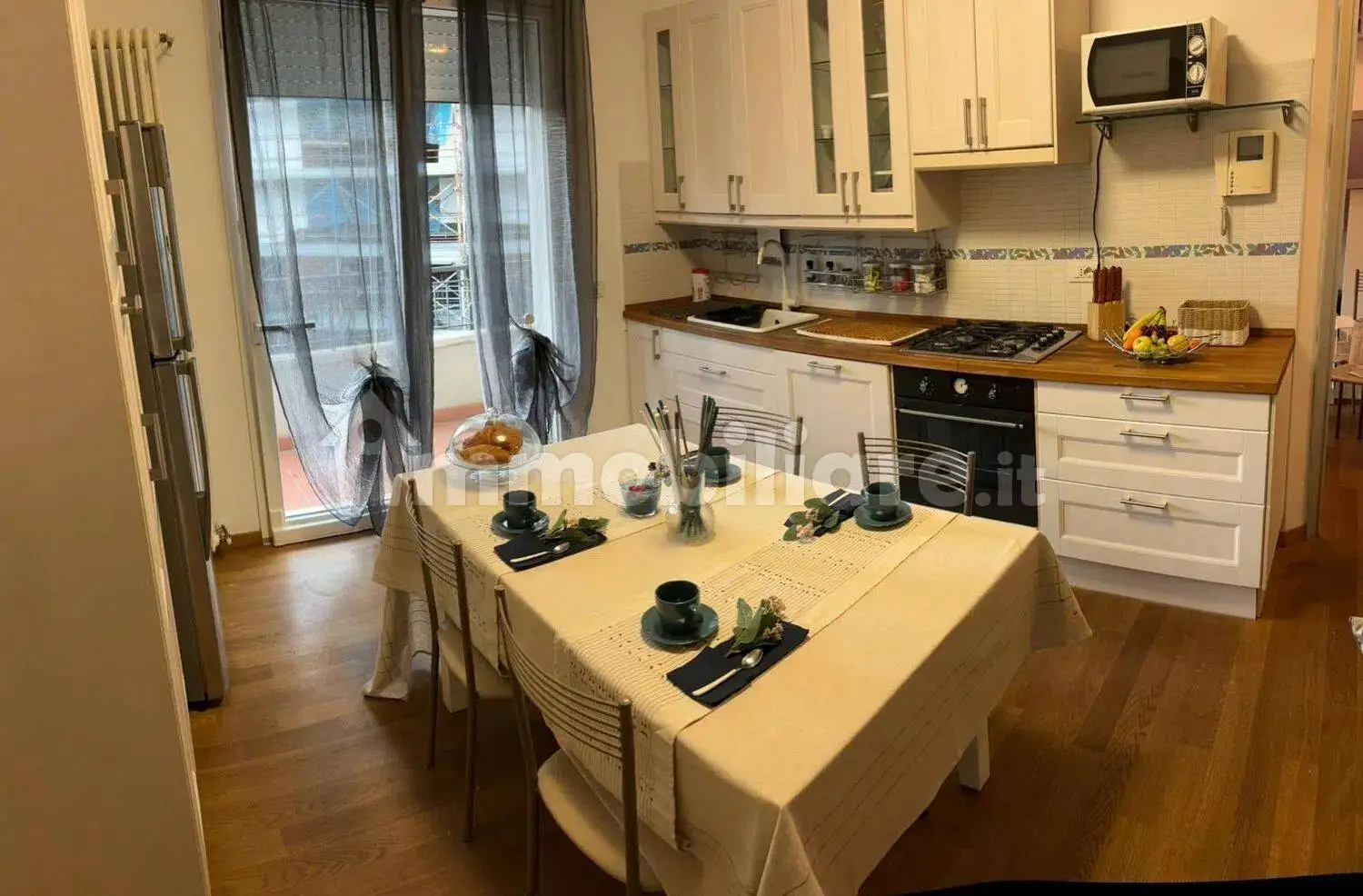 Appartamento in affitto a Rimini