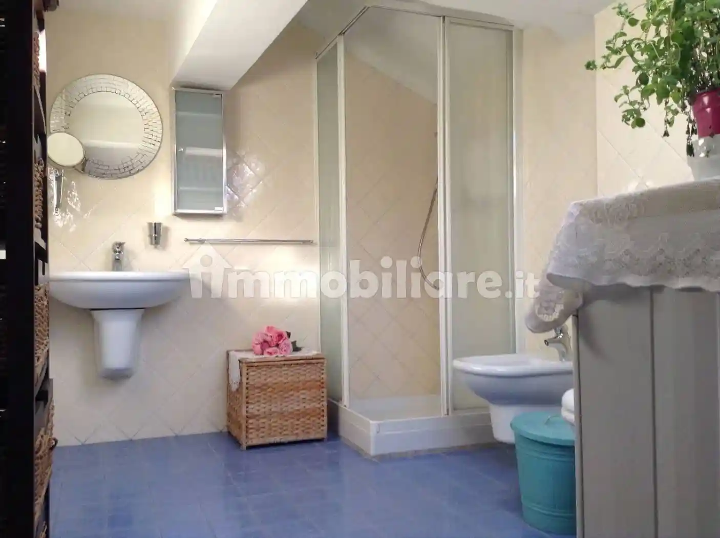 Monolocale secondo piano, Parco, Riccione - foto 2