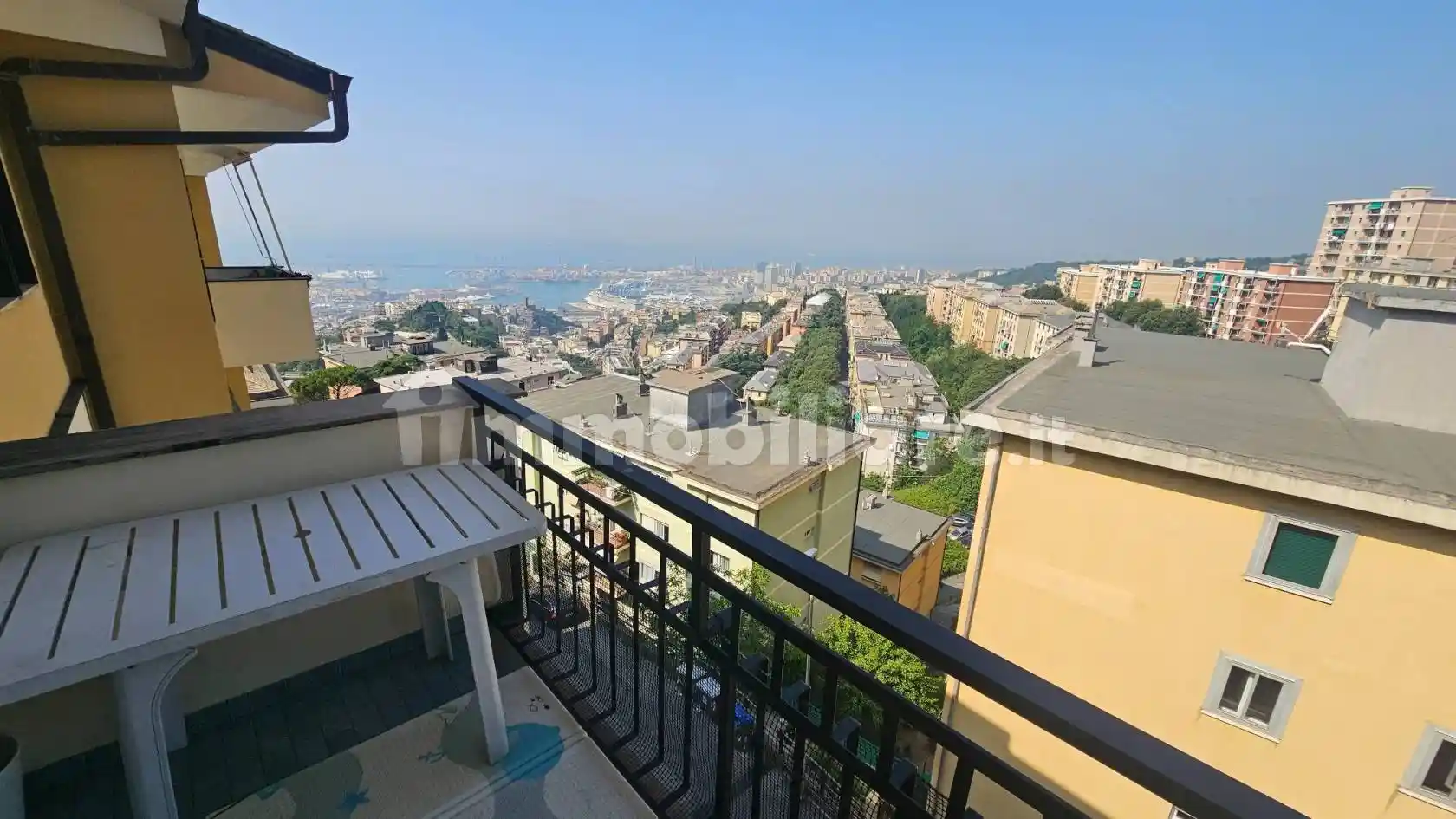 Quadrilocale via al Castellaccio 105, Righi, Genova - foto 3