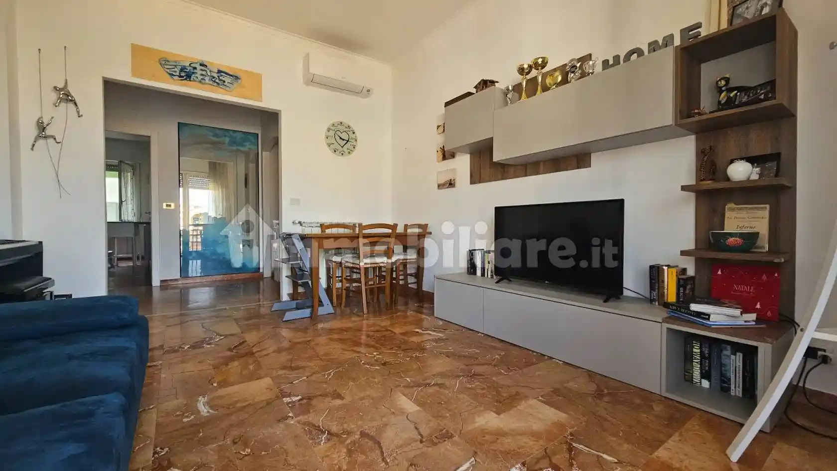 Quadrilocale via al Castellaccio 105, Righi, Genova - foto 5