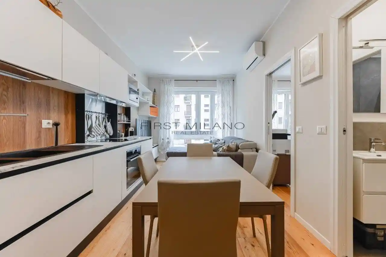 Bilocale via Zuretti 2, Cascina dei Pomi, Milano - foto 2