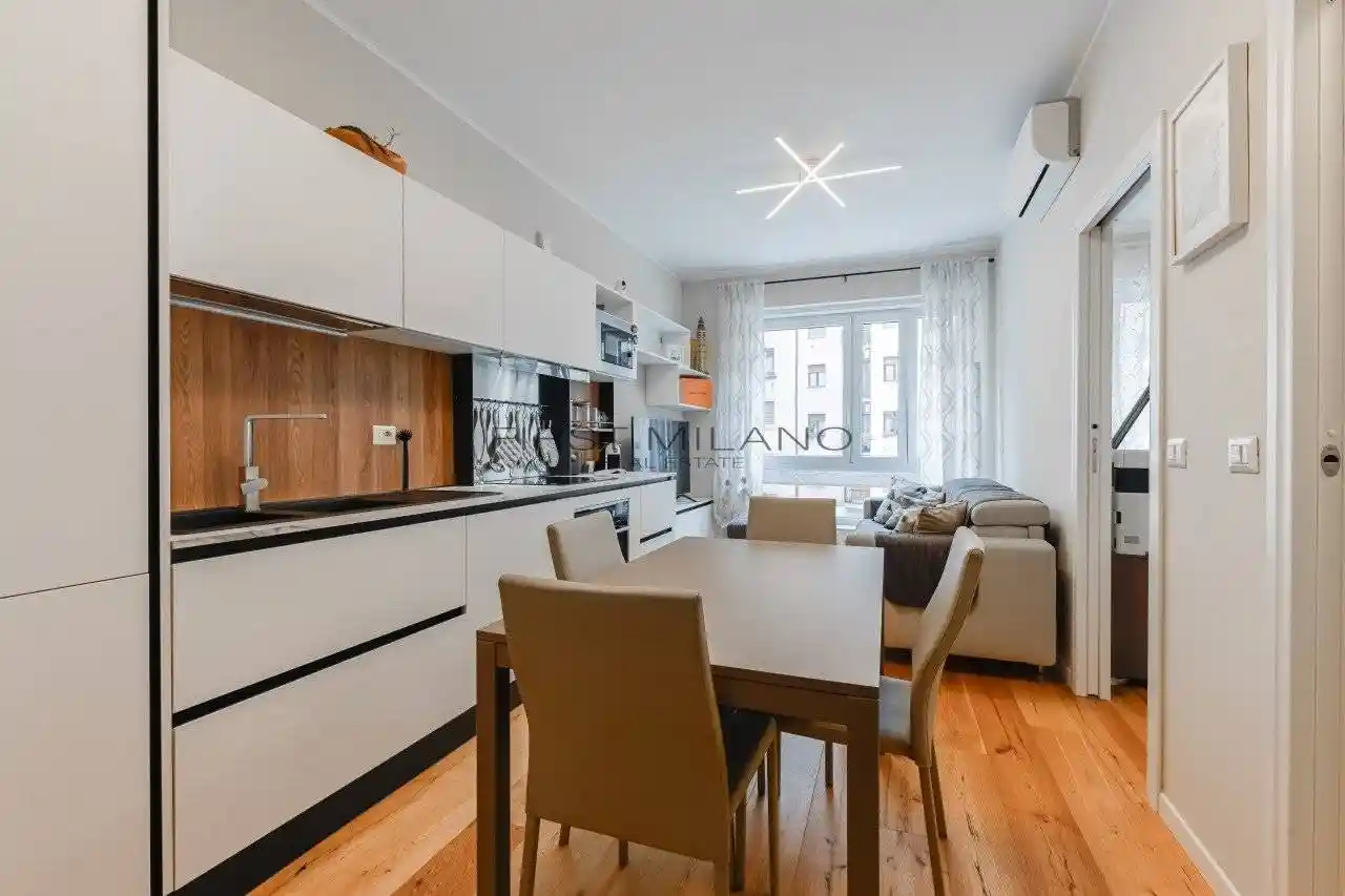 Bilocale via Zuretti 2, Cascina dei Pomi, Milano - foto 4