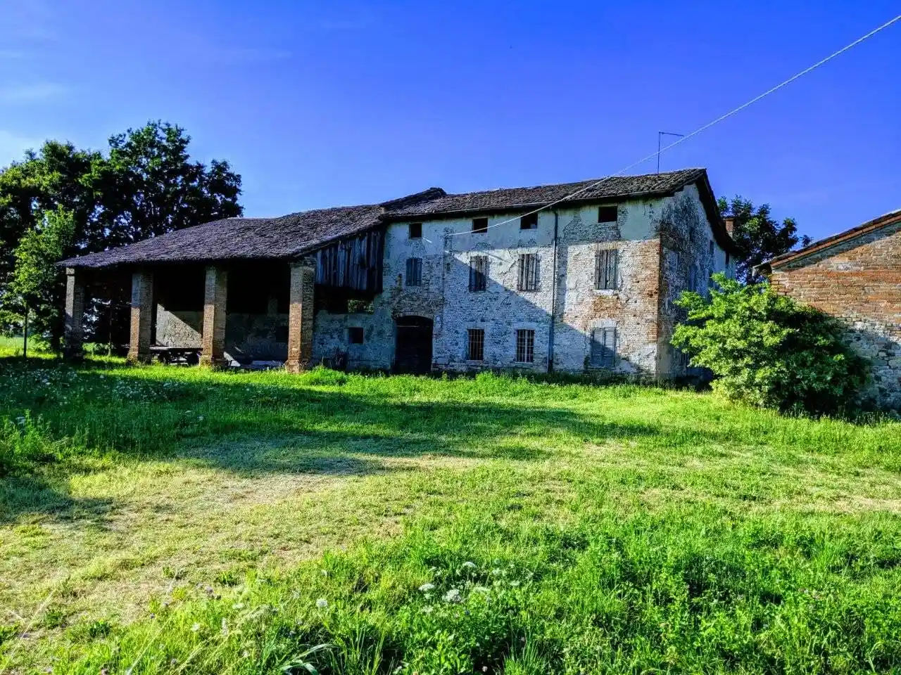 Rustico - Casale in vendita a Noceto