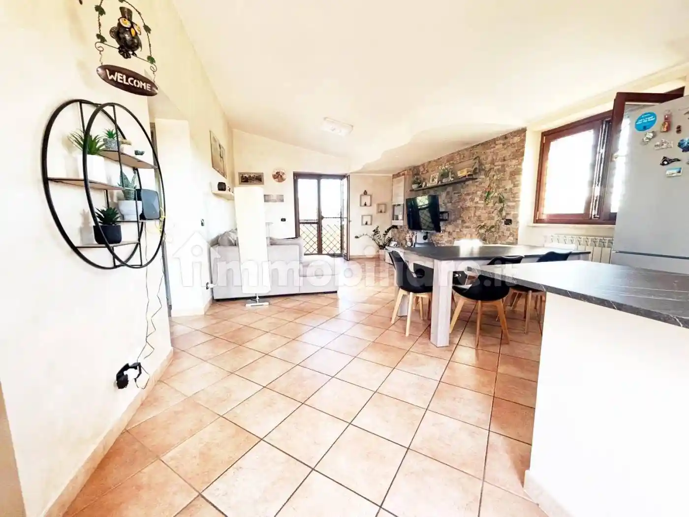 Trilocale Circonvallazione Mare Orientale 30, Banditella, Ardea - foto 4