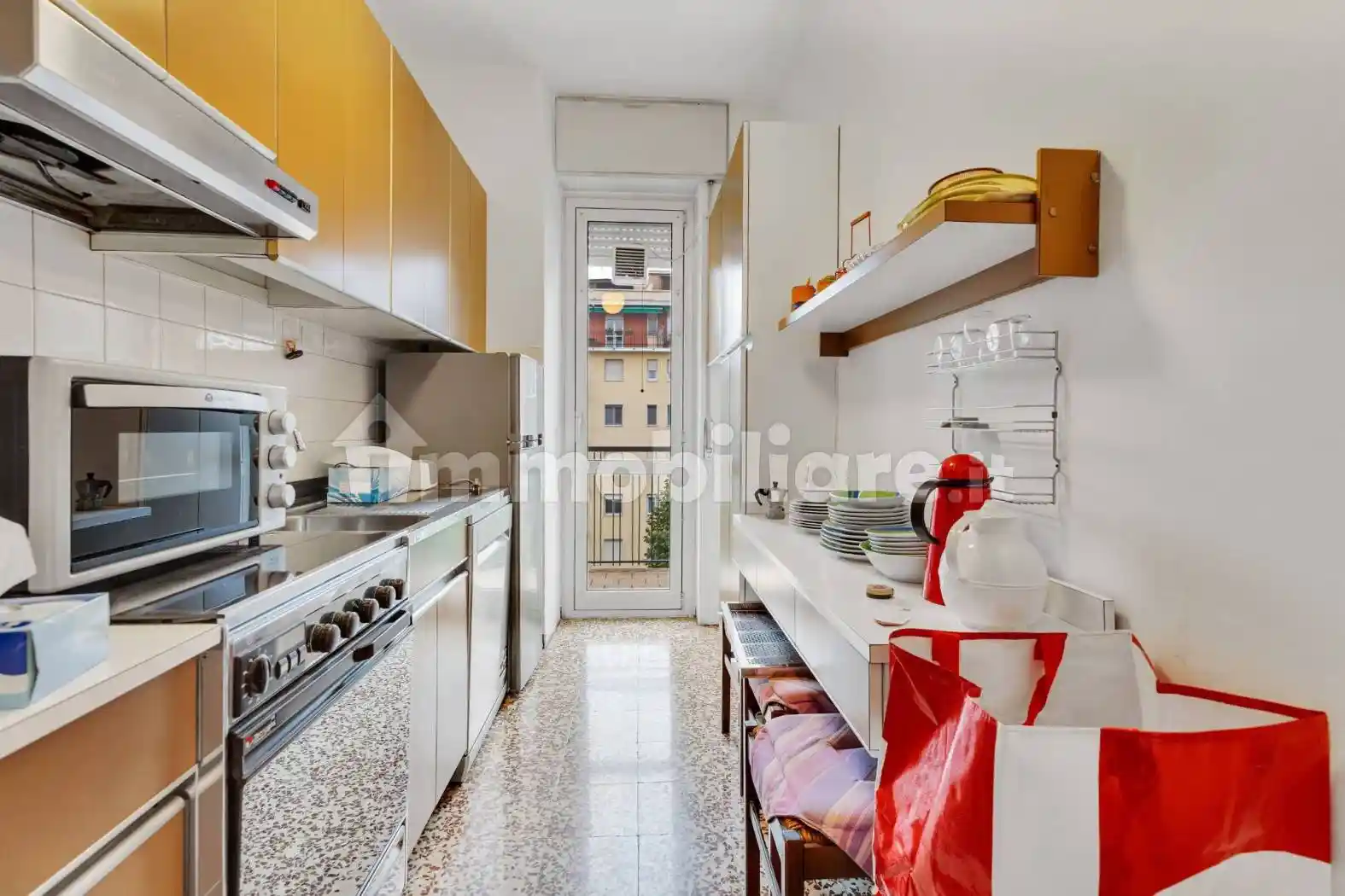 Trilocale via Zurigo 20, Inganni, Milano - foto 5