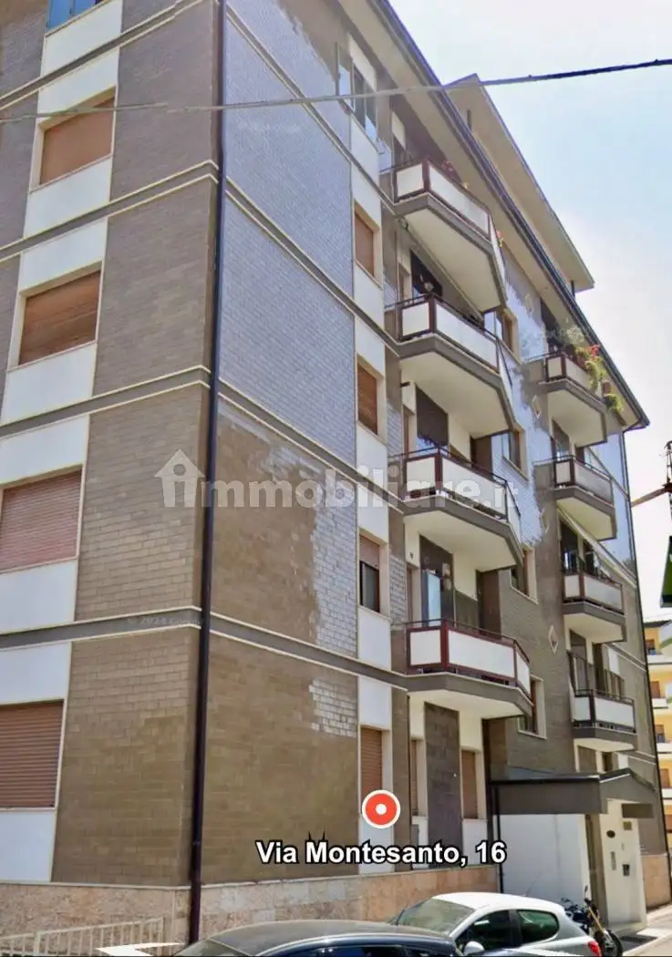 Appartamento in vendita a Sulmona