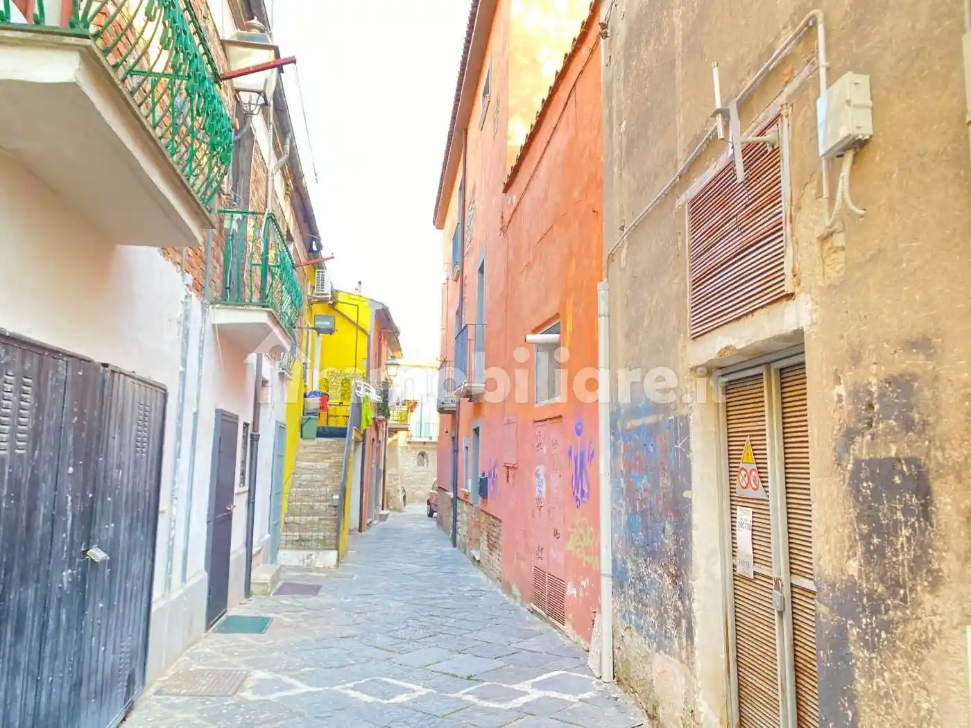 Bilocale ottimo stato, primo piano, Centro Storico, Benevento - foto 2